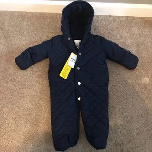 Ralph Lauren Bunting Suit